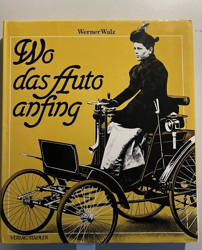 Das auto anfing - das,