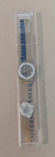 Swatch daimlerchrysler special - swatch,