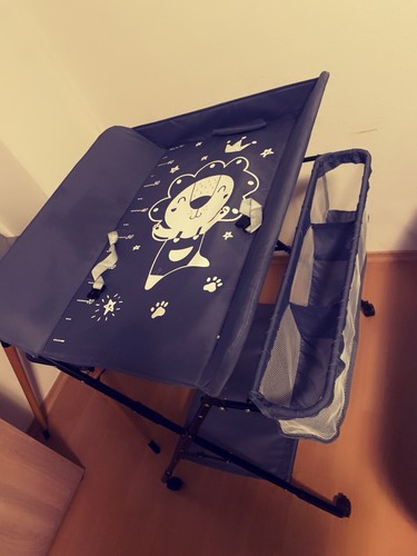 Wickeltisch - ,