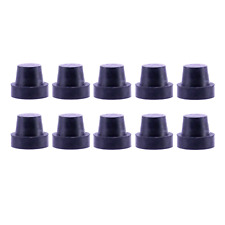 10x Vergaser Gummistopfen für