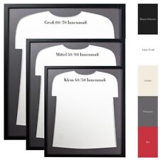 Trikotrahmen mit Passepartout