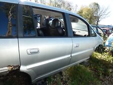 Tür hinten rechts Zafira A OPC