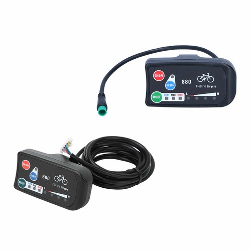 Display 36v 48v elektrofahrrad - 48v,
