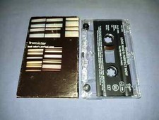 TRANSISTER LOOK WHO'S PERFECT NOW CASSETTE TAPE SINGLE