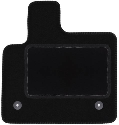 Fahrermatte automatte velours - fahrermatte,