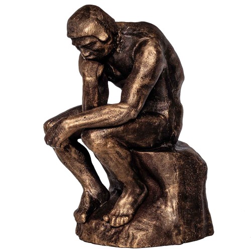 Skulptur der denker - denker, rodin