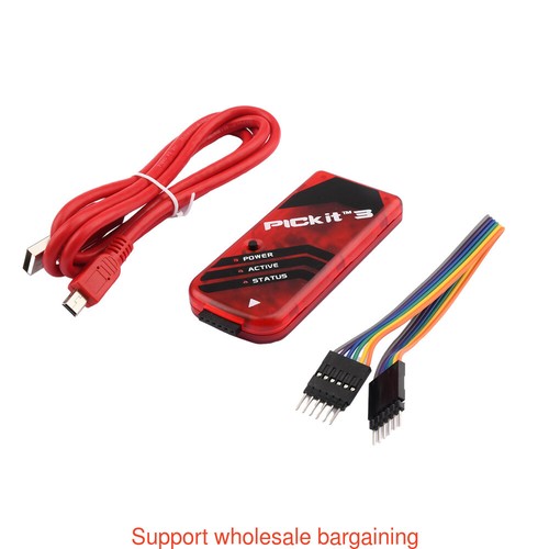 Pickit3 microchip original - microchip,