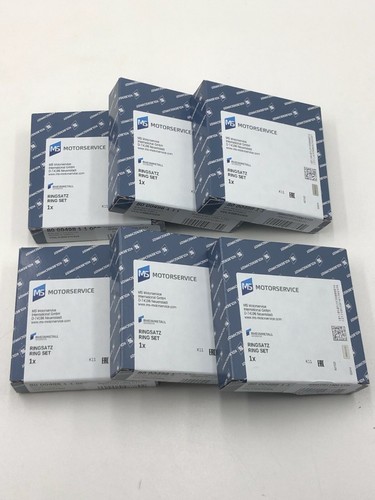 Stk kolbenringe satz - x6,