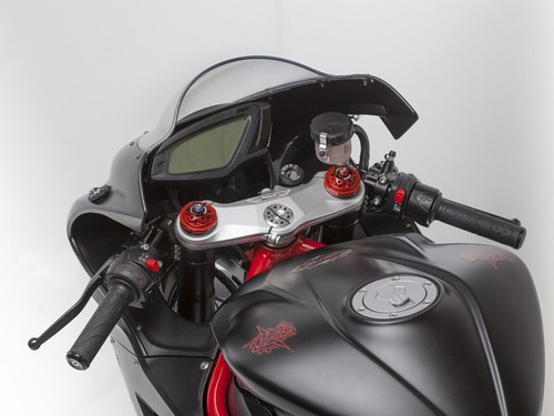 Abm stummellenker kit - stummellenker, raceclip