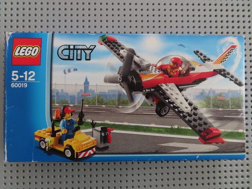 Lego city 60019 - ,