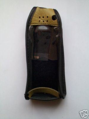 Ledertasche für nokia 7110 - ledertasche,