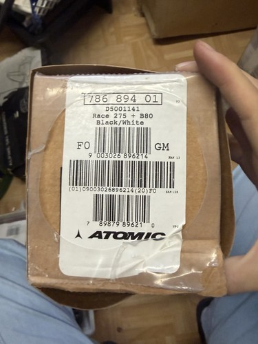 Atomic race 275 b80 - atomic,
