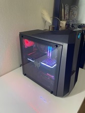 Gaming PC Acer Predator Orion 3000 (PO3-630) RTX 3060 Ti Ghost / i5 11400F