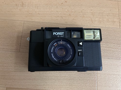 Porst analogkamera - porst,
