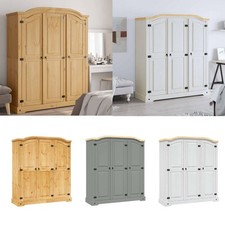 Kleiderschrank Dielenschrank