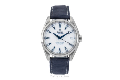 Omega seamaster aqua terra - omega,