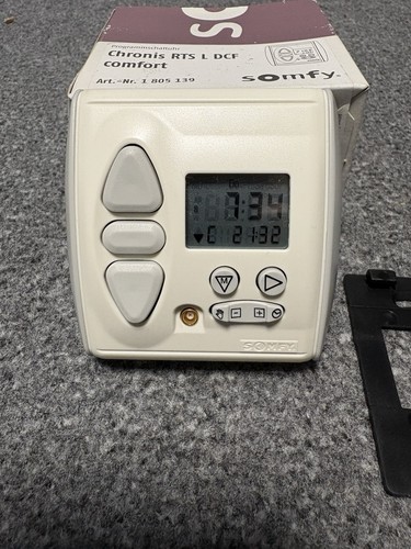 Somfy chronis rts dcf - somfy, l