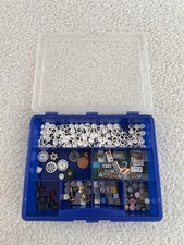 Lego Ersatzteile Box sortiert