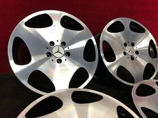 Mercedes Wheels Rims 18" CL600