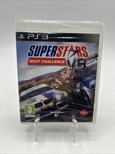 Superstars racing next - superstars,