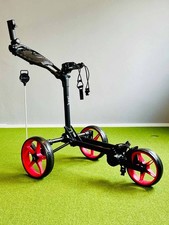 Keel Kolibri 3-Rad Golf Push