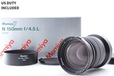 [Top NEUWERTIG in Box] Mamiya