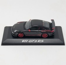 Porsche 911 GT3 RS (997.2) 1:43 Grey Black WAP02001719 Dealer Edition in OVP