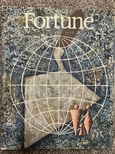 Fortune magazine january - magazine,