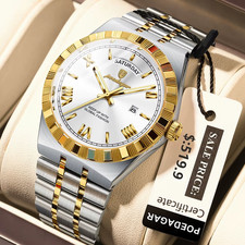 Herren armbanduhr wasserdicht - herren,