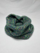 Wolle Winter Loop Schal Damen