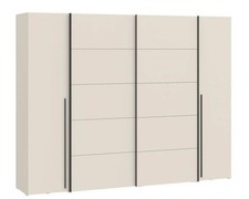 NARAGO Kleiderschrank 270 cm