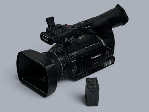 Panasonic ac160ej full - panasonic,