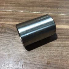 1x Reststück Rund Edelstahl  1.4305, D: 65 x ca. 100 mm,  2,57 kg (Y-16)