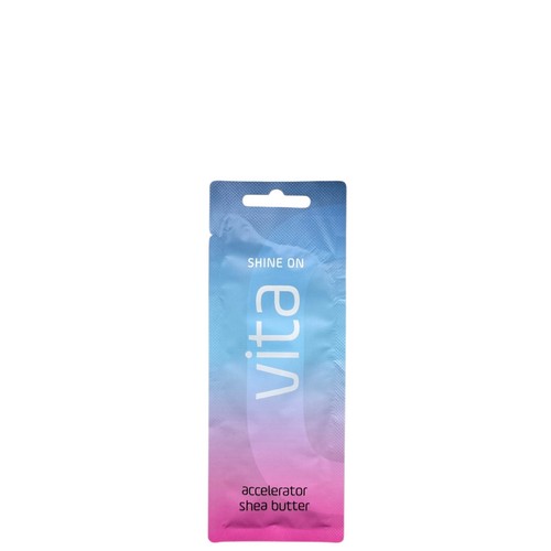 Shine vita accelerator - shine, "by