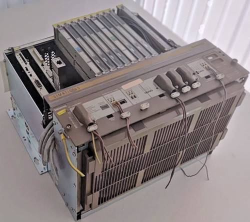 Siemens simatic 135u - s5, 135u/155u