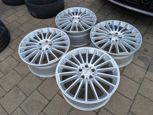 Alufelgen mercedes w203 - alufelgen, 19