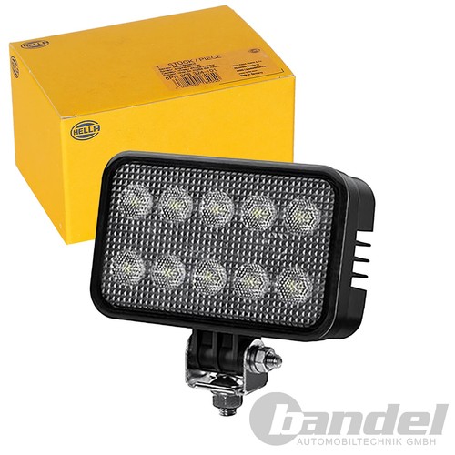 Hella led arbeitsscheinwerfer - hella,