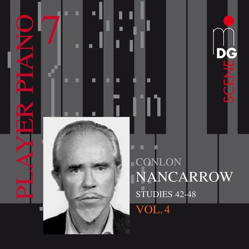 Nancarrow player piano - nancarrow,