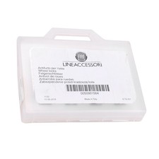 Original Fiat Felgenschloss 16