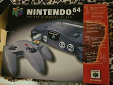 Nintendo 64 in