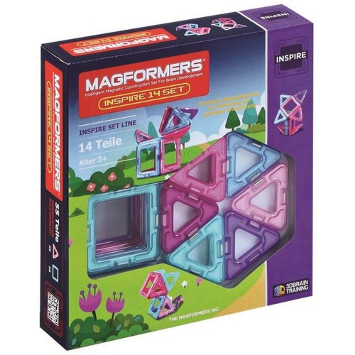 Magformers inspire set - inspire,