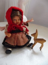 kleines Rotkäppchen Celluloid