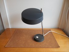 Seltene Schreibtischlampe