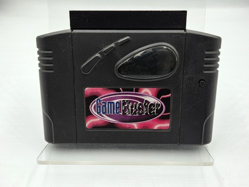 N64 nintendo game buster - nintendo, 64