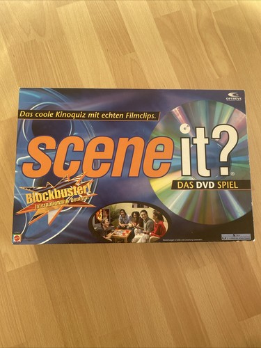 Scene das dvd spiel - dvd,