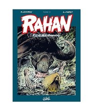 Rahan - Intégrale T03
