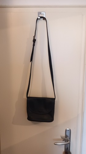 Bree tasche leder - leder, blau