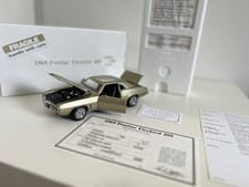 Danbury Mint 1:24 1969 Pontiac