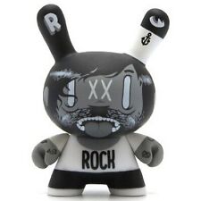 Kidrobot x McBess Le Dead Plastique 3" Dunny Urban Vinyl Mini Figur Mcbaise