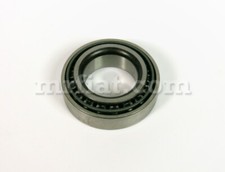 Fiat 124 Spider DS VX 2000